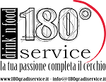 180gradi SERVICE- IL MEGLIO DELLA CUCINA ITALIANA 
